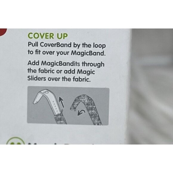 NEW Disney Parks Star Wars Magic Band Covers 3 Pack CoverBands Cover Bands - Picture 5 of 12